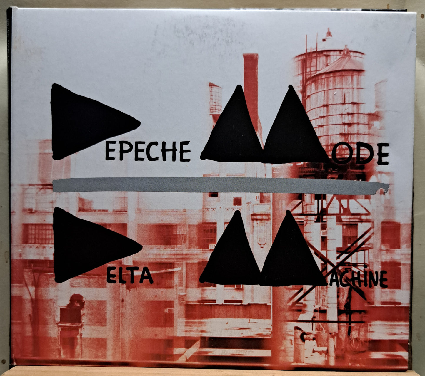 Depeche Mode - Delta Machine (cd)