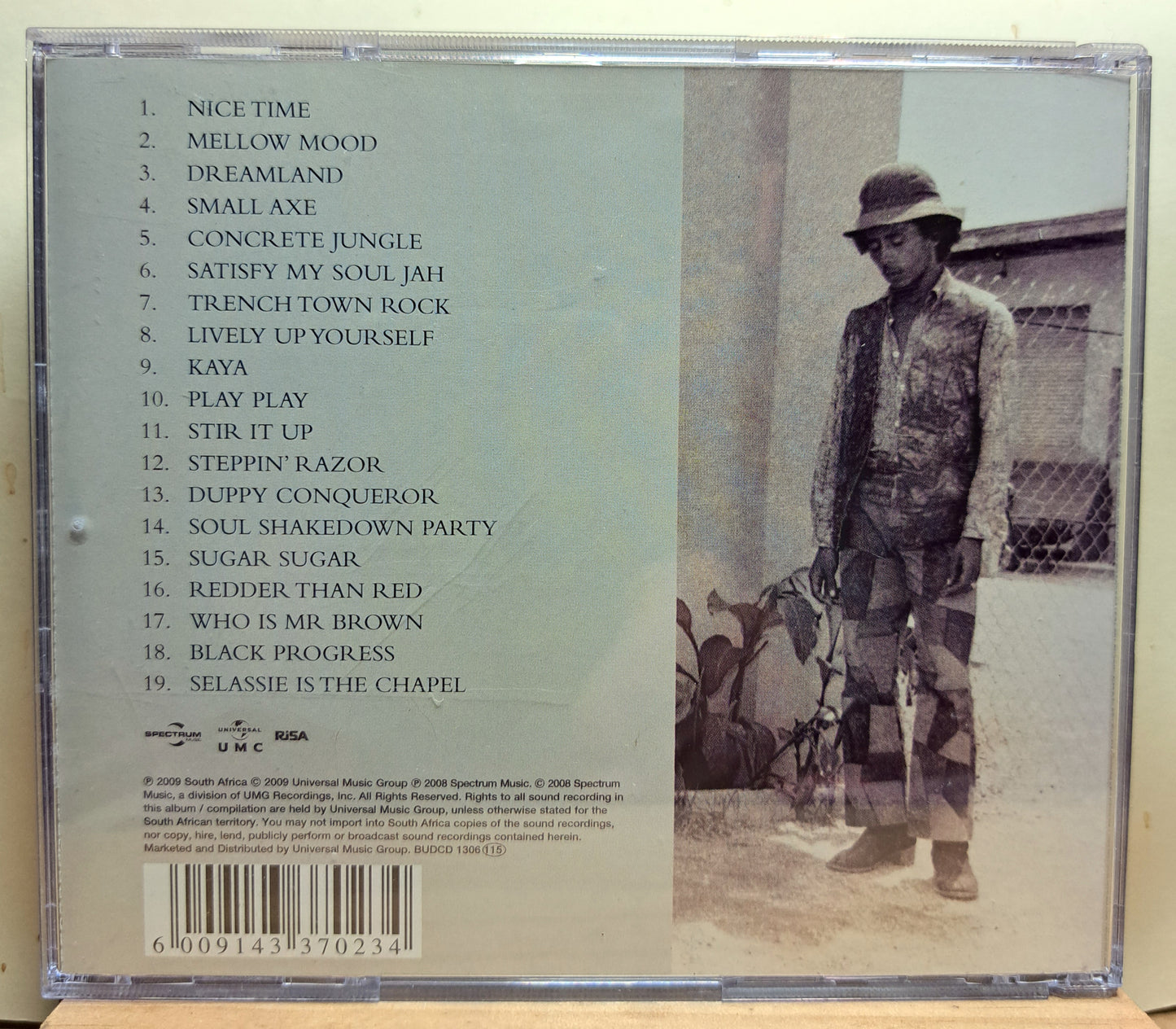Bob Marley and the Wailers - Classic master collection (cd)