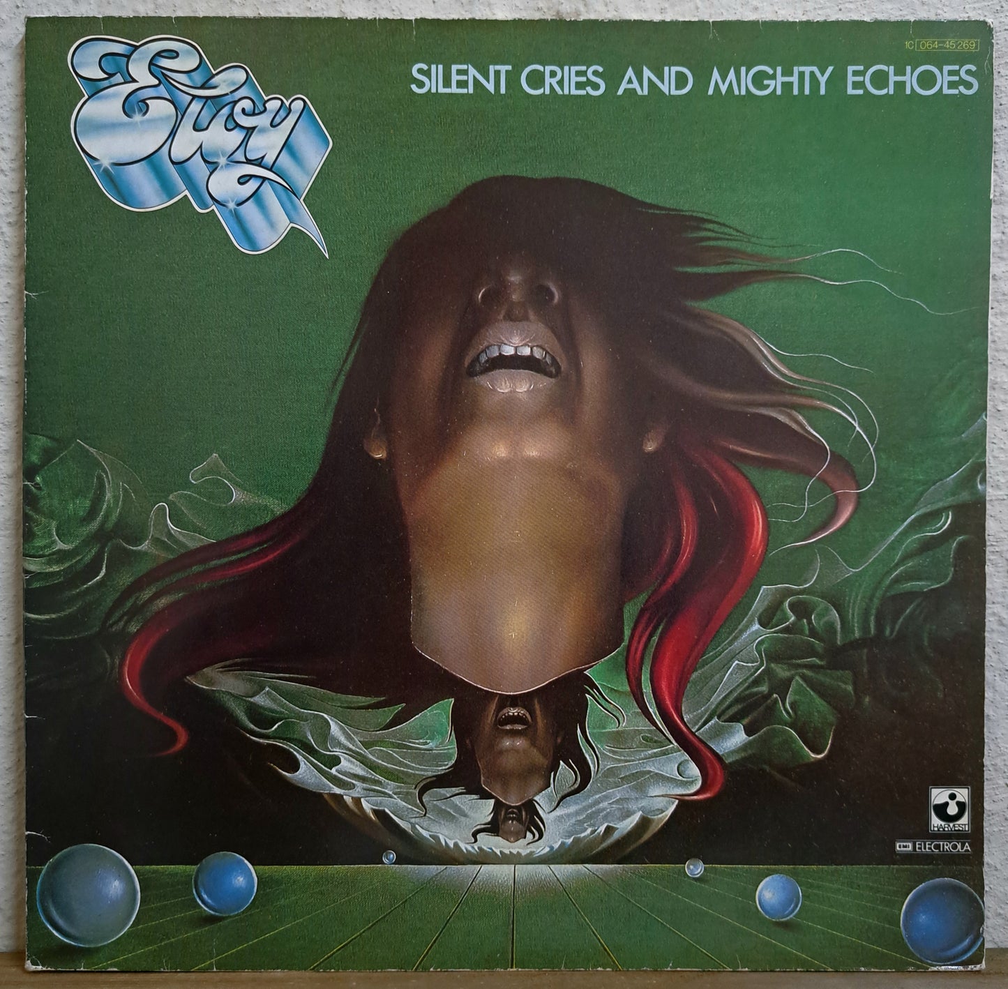 Eloy - Silent Cries and Mighty Echoes