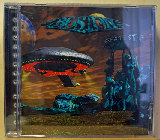 Boston - Greatest Hits (cd)