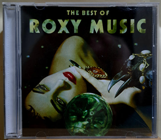 Roxy Music - The best of (cd)