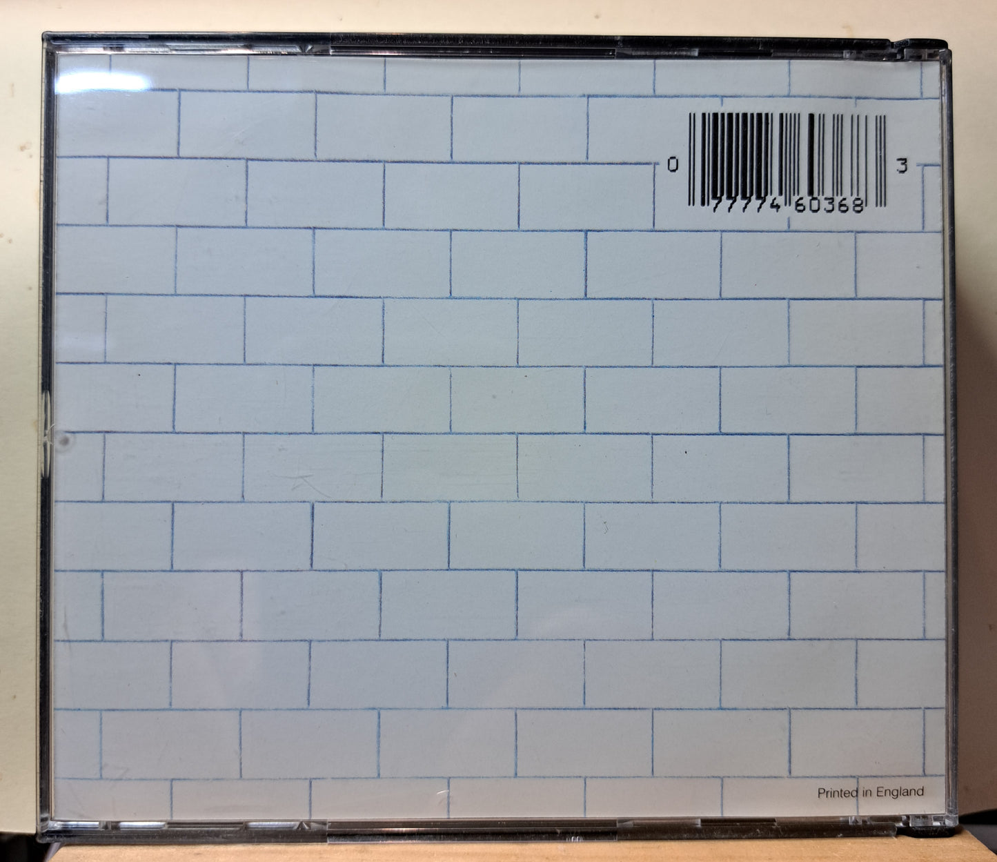 Pink Floyd - The Wall (double cd)