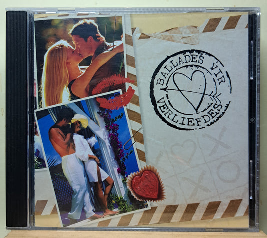 Ballades vir verliefdes (compilation cd)
