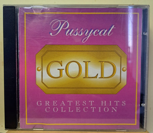 Pussycat - Gold (greatest hits) cd