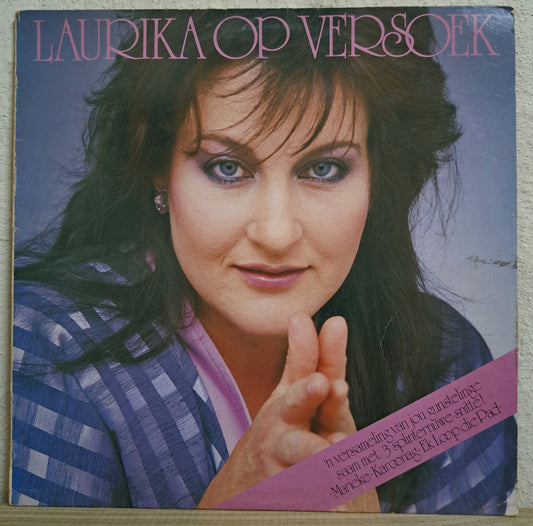 Laurika Rauch - Laurika op versoek