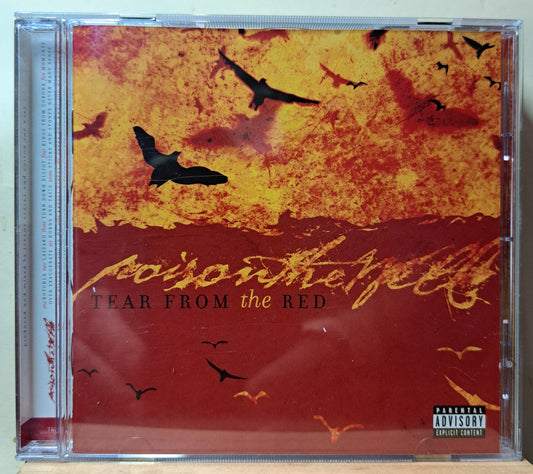 Poison the Well - Tear from the red (cd)