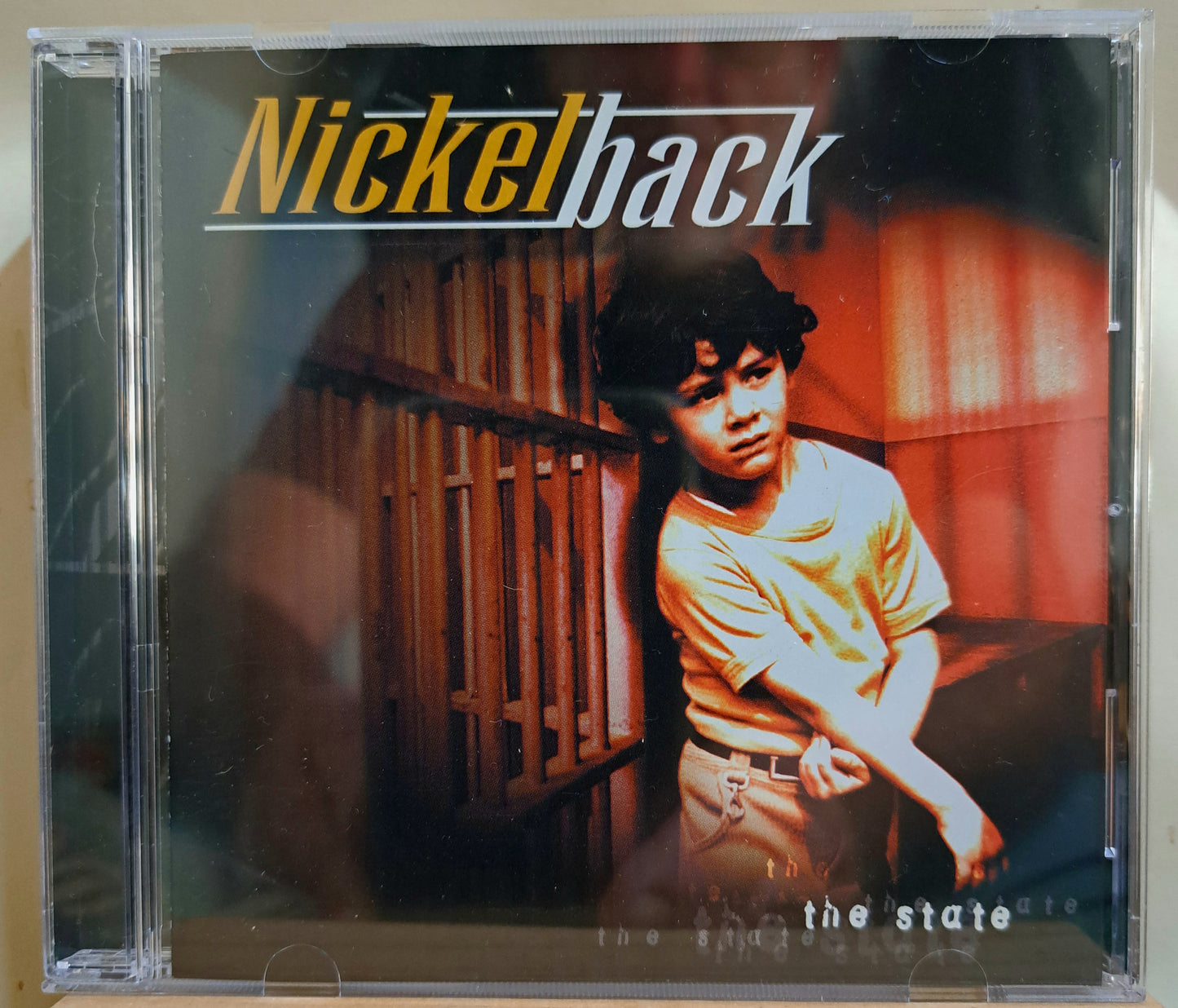 Nickelback - The State (cd)