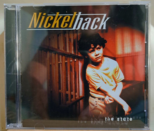 Nickelback - The State (cd)
