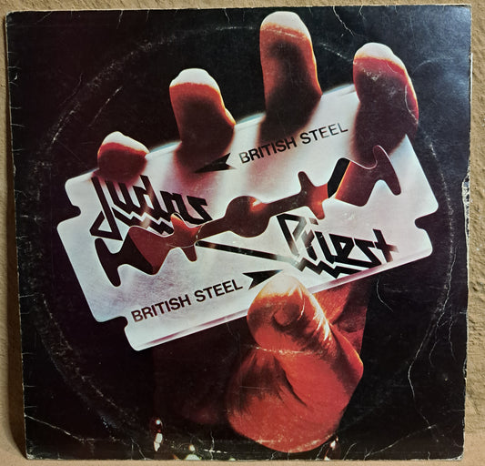 Judas Priest - British Steel