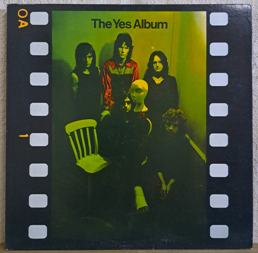Yes - The Yes album