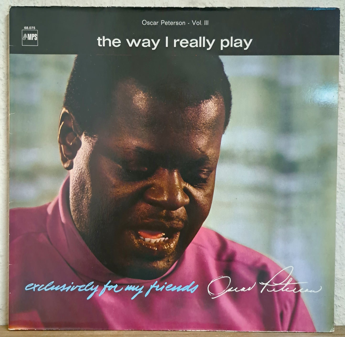 Oscar Peterson - The way I really play, Volume 3