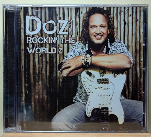 Dozi - Rockin' the world 2 (cd)