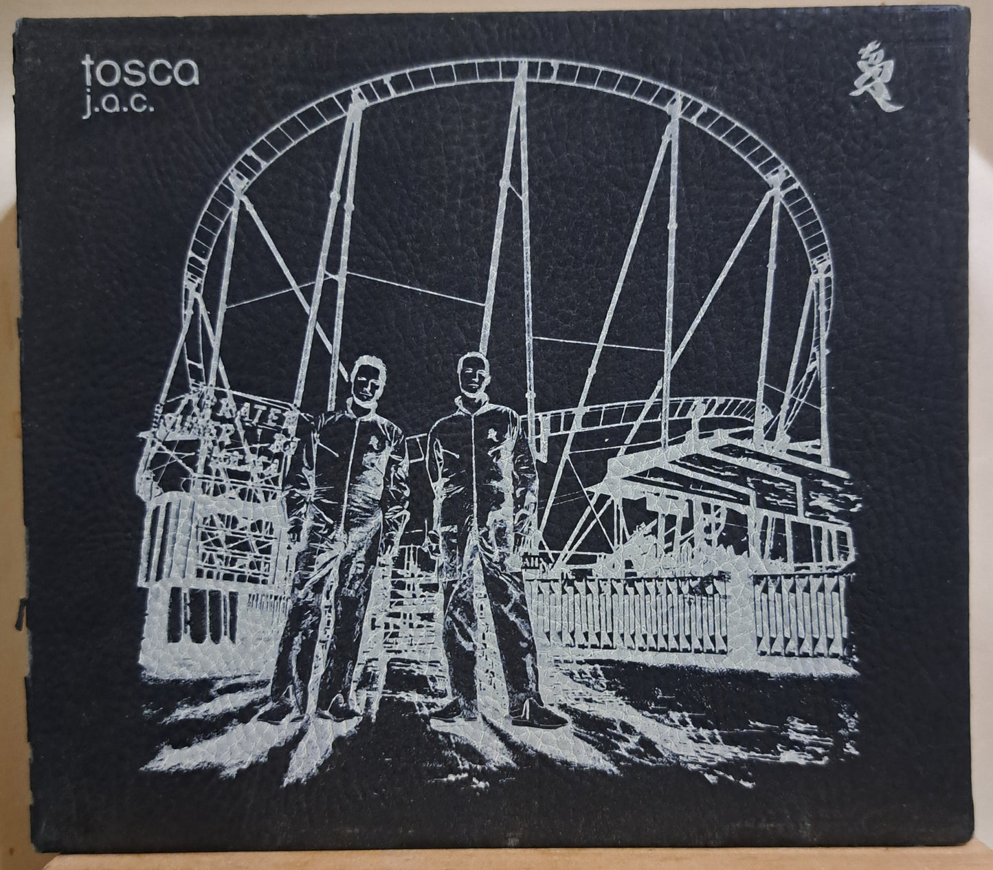 Tosca - j.a.c. (cd)