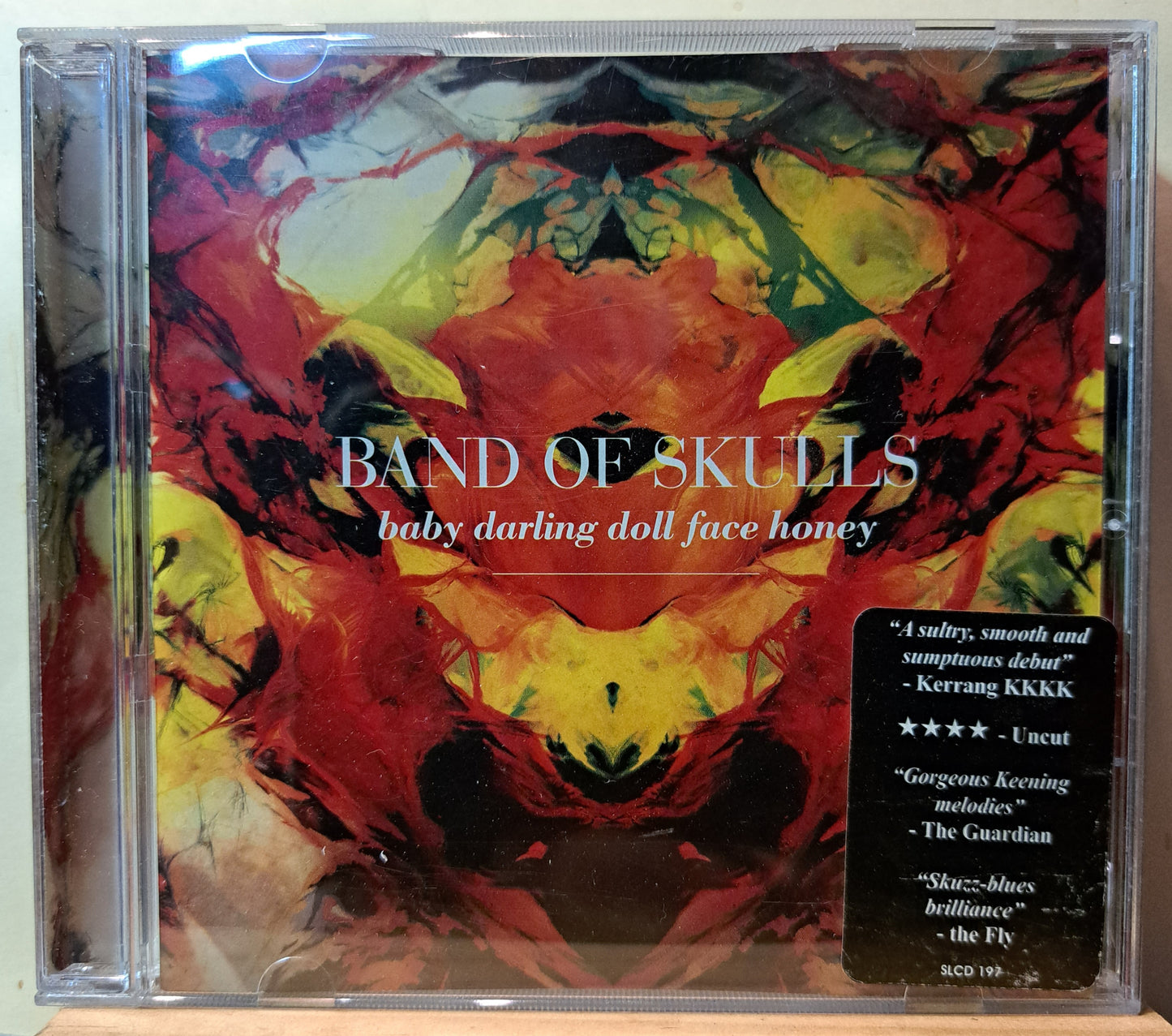 Band of Skulls - Baby darling doll face honey (cd)
