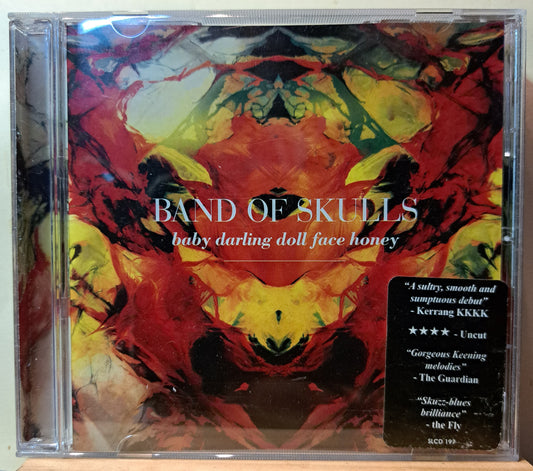 Band of Skulls - Baby darling doll face honey (cd)