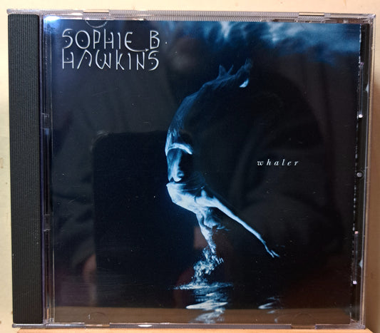 Sophie B. Hawkins - Whaler (cd)