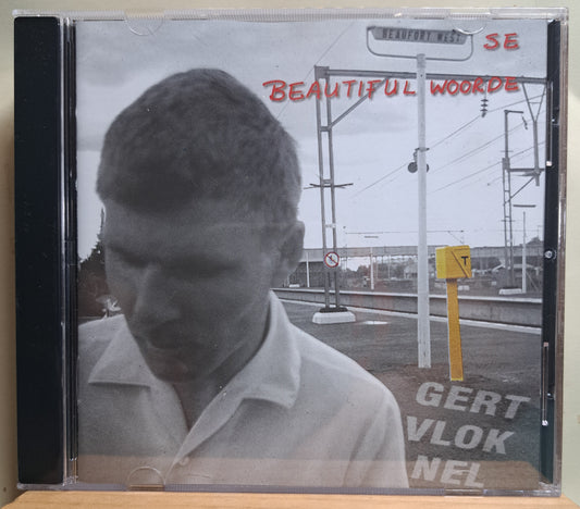 Gert Vlok Nel - Beaufort Wes se beautiful wooden (cd)