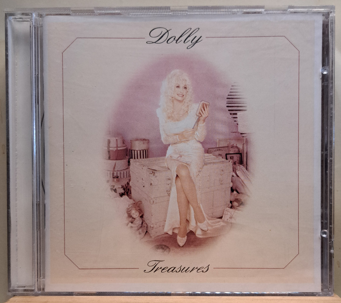 Dolly Parton - Treasures (cd)