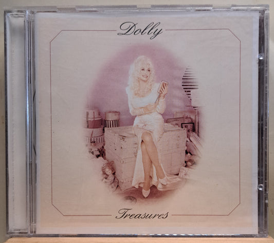 Dolly Parton - Treasures (cd)
