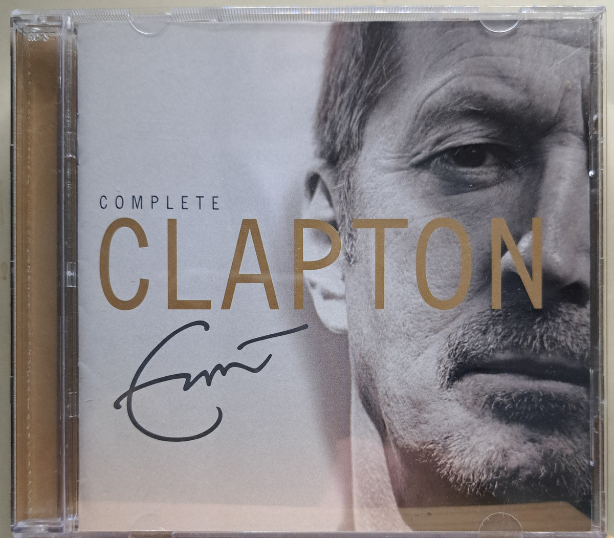 Eric Clapton - Complete Clapton (double cd)