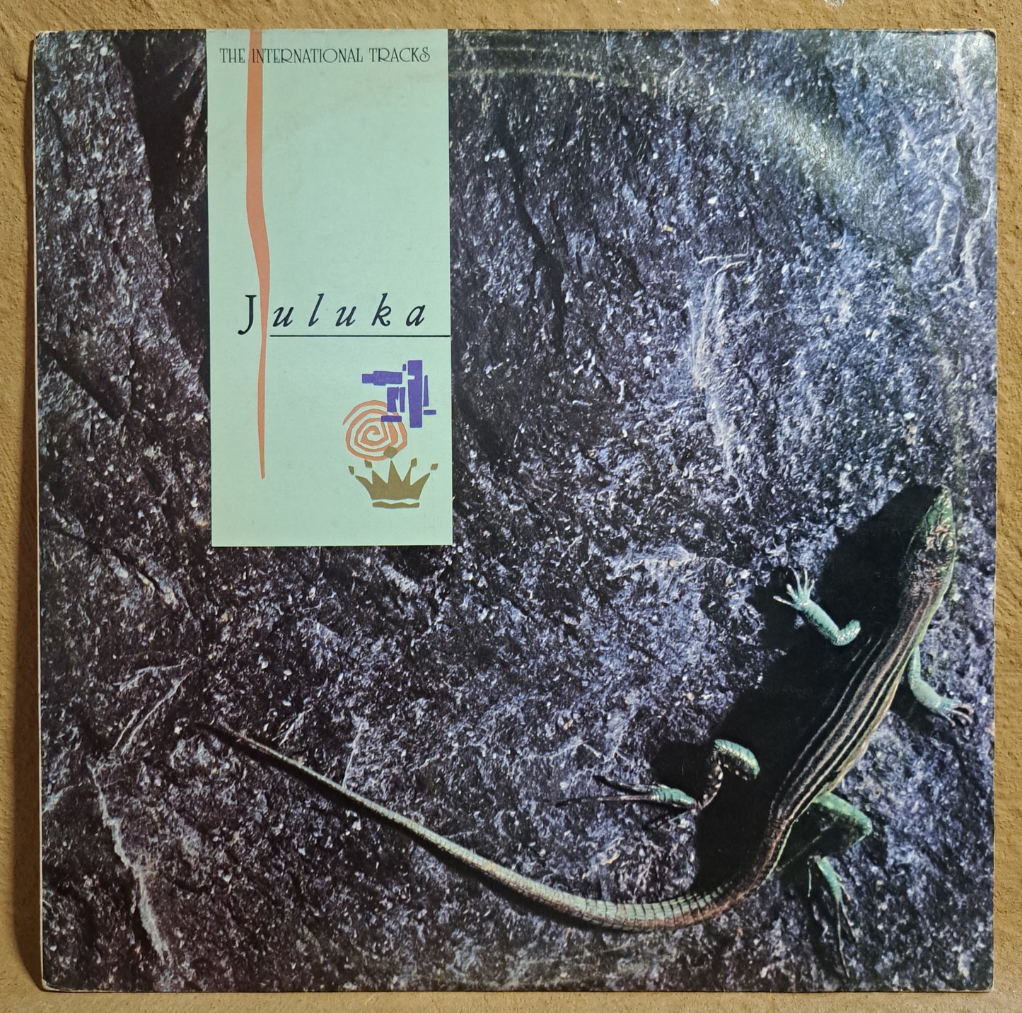 Juluka - The International Tracks