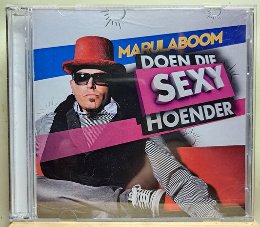 Marulaboom - Doen die sexy hoender (double cd)