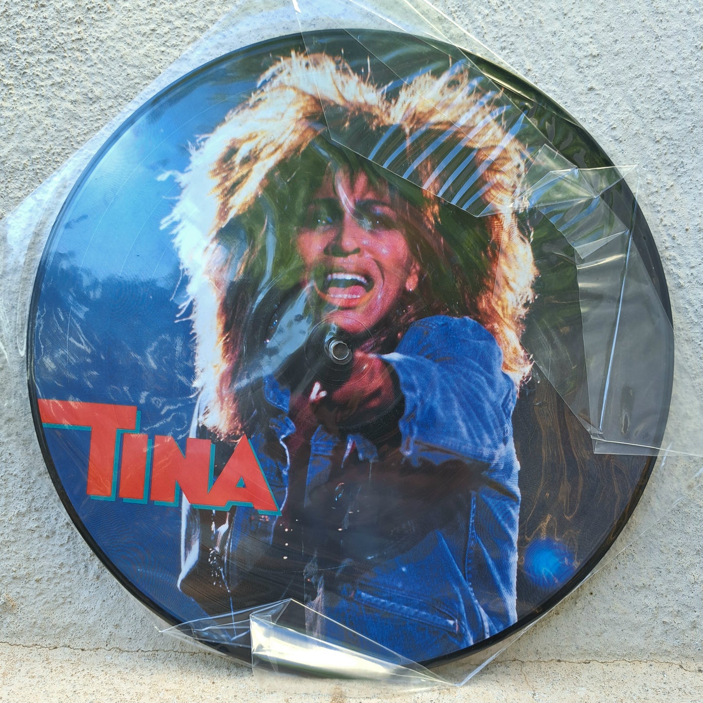 Tina Turner - Queen of Rock 'N Roll * 12" Picture Disc