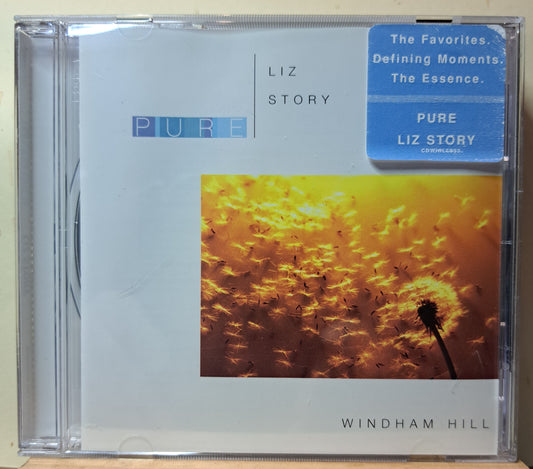 Liz Story (cd)