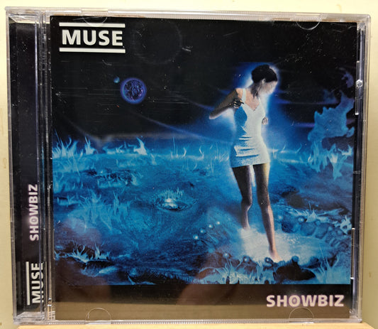Muse - Showbiz (cd)