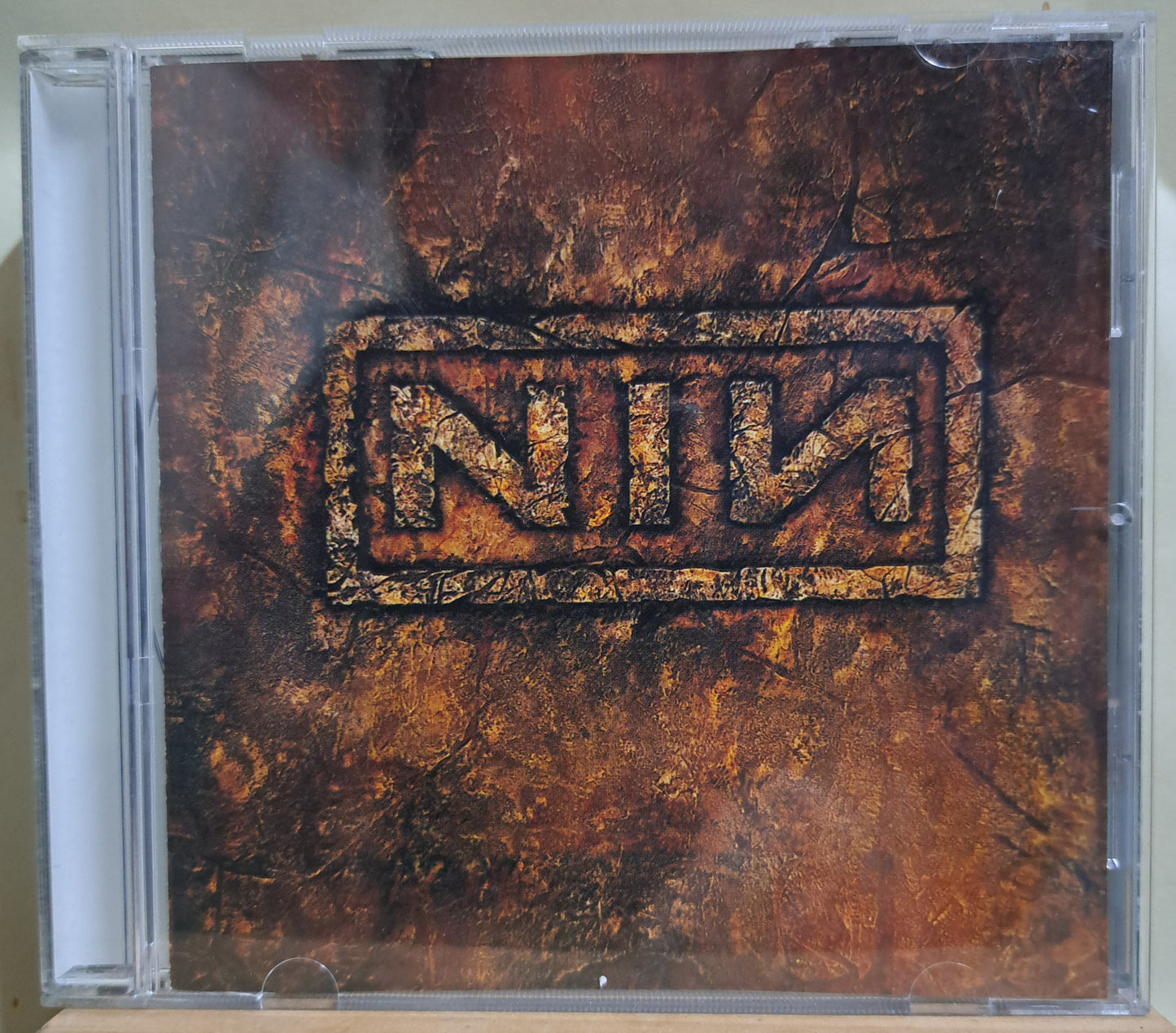 Nine Inch Nails - The downward spiral (cd)