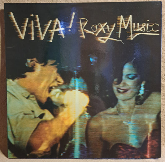 Roxy Music - Viva