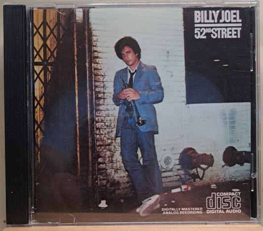 Billy Joel - 52nd. Street (cd)