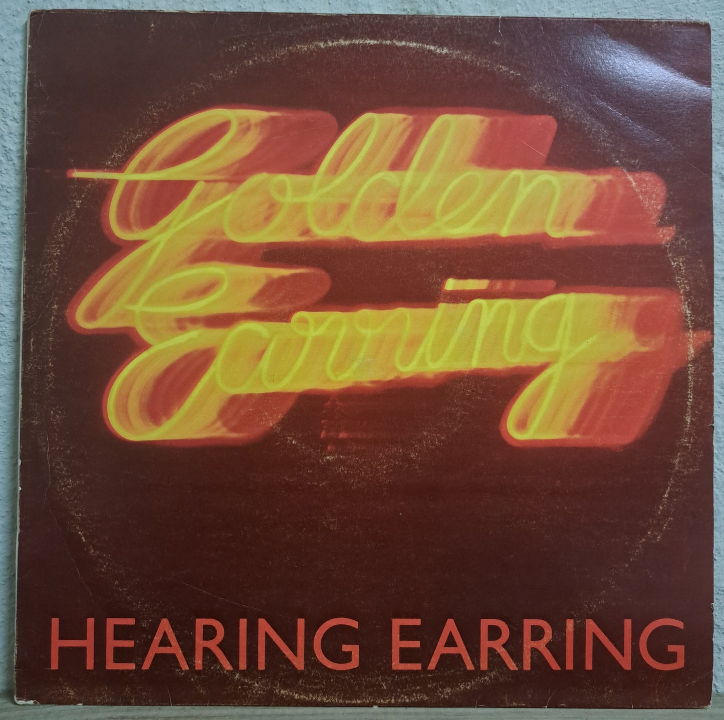 Golden Earring - Hearing Earring