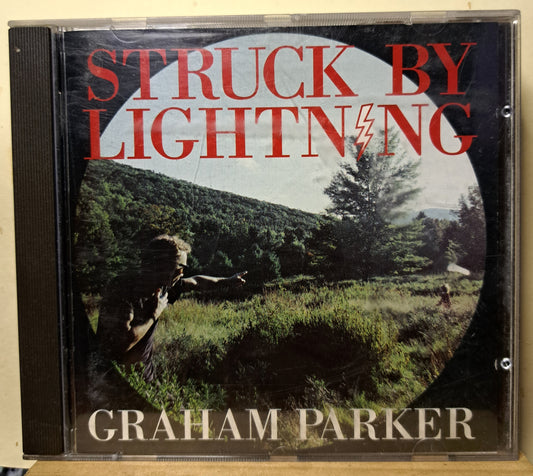Graham Parker - Struck by lightning (cd)