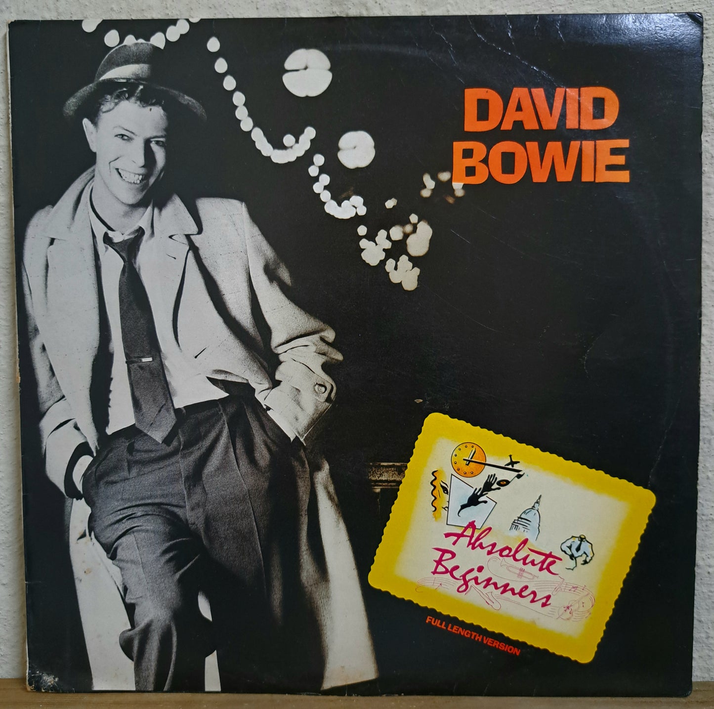 David Bowie - Absolute Beginners (12"maxi single)