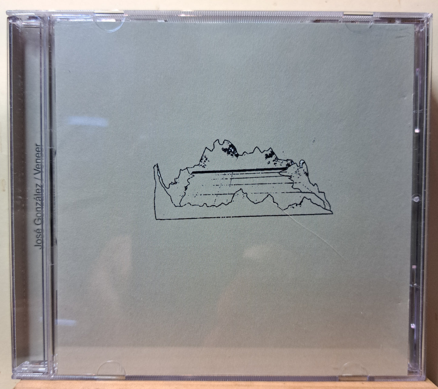 José González - Veneer (cd)