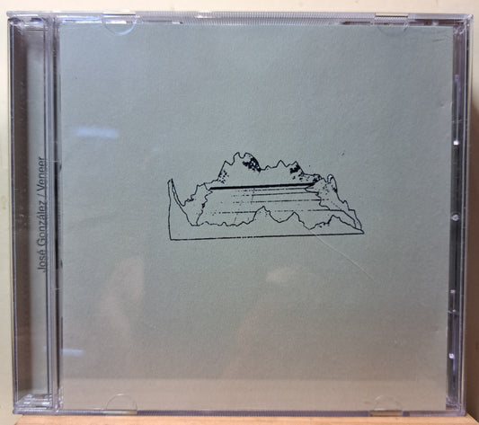 José González - Veneer (cd)