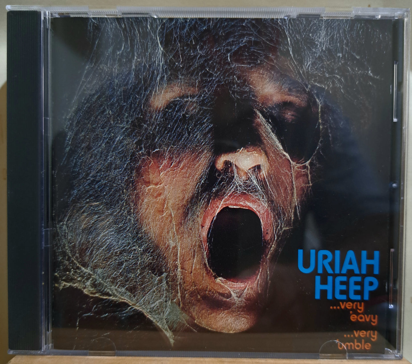 Uriah Heep - Very 'eavy ...Very 'umble (cd)
