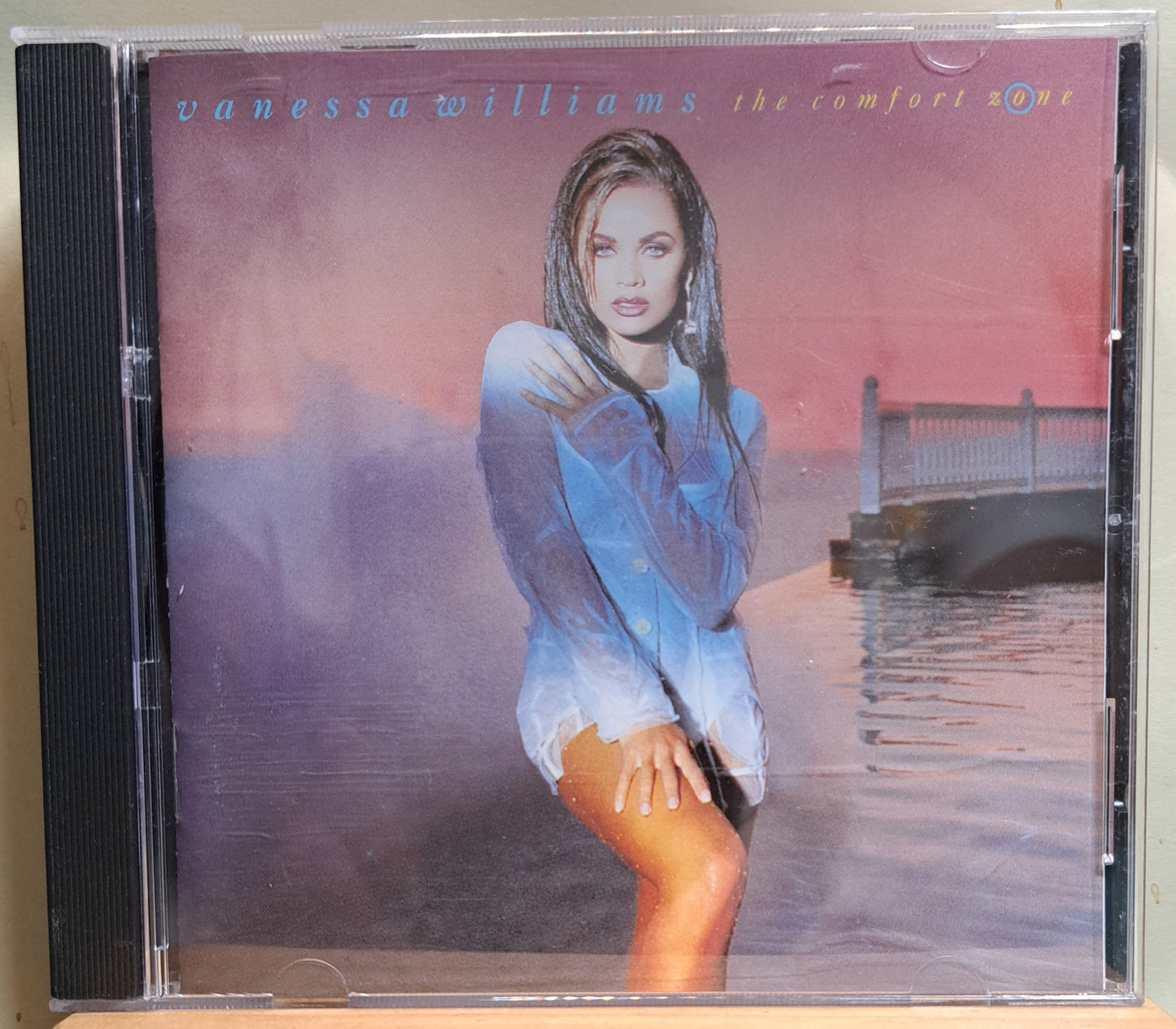 Vanessa Williams - The comfort zone (cd)