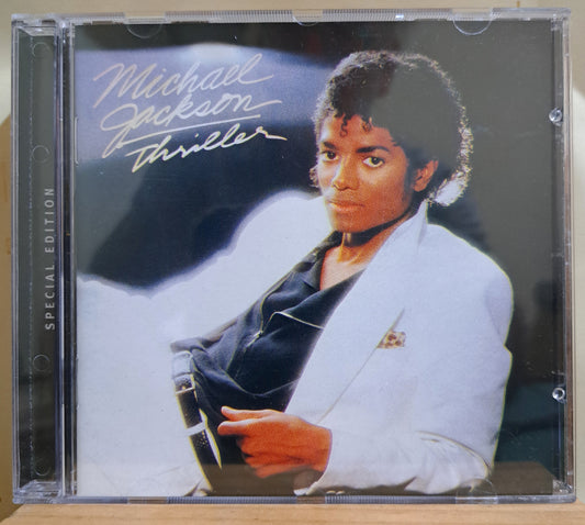Michael Jackson - Thriller (cd)