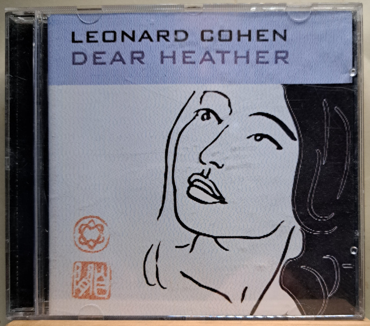 Leonard Cohen - Dear Heather (cd)