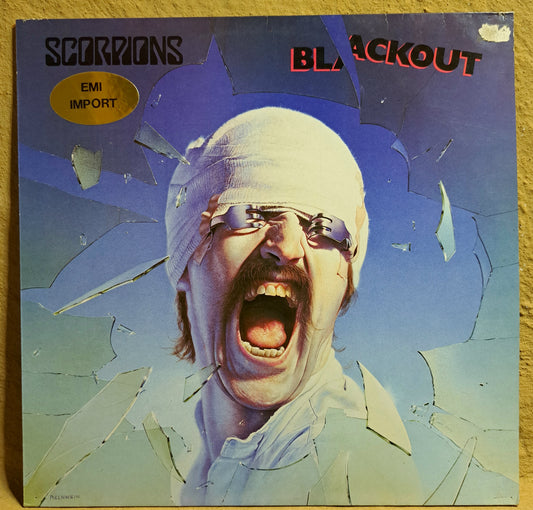 Scorpions - Blackout