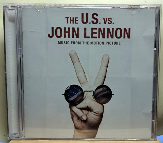 The US vs. John Lennon - music from the motion picture (cd)