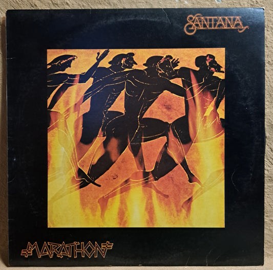 Santana - Marathon