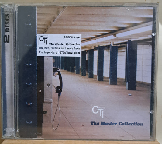 CTI  - The Master Collection (double cd)