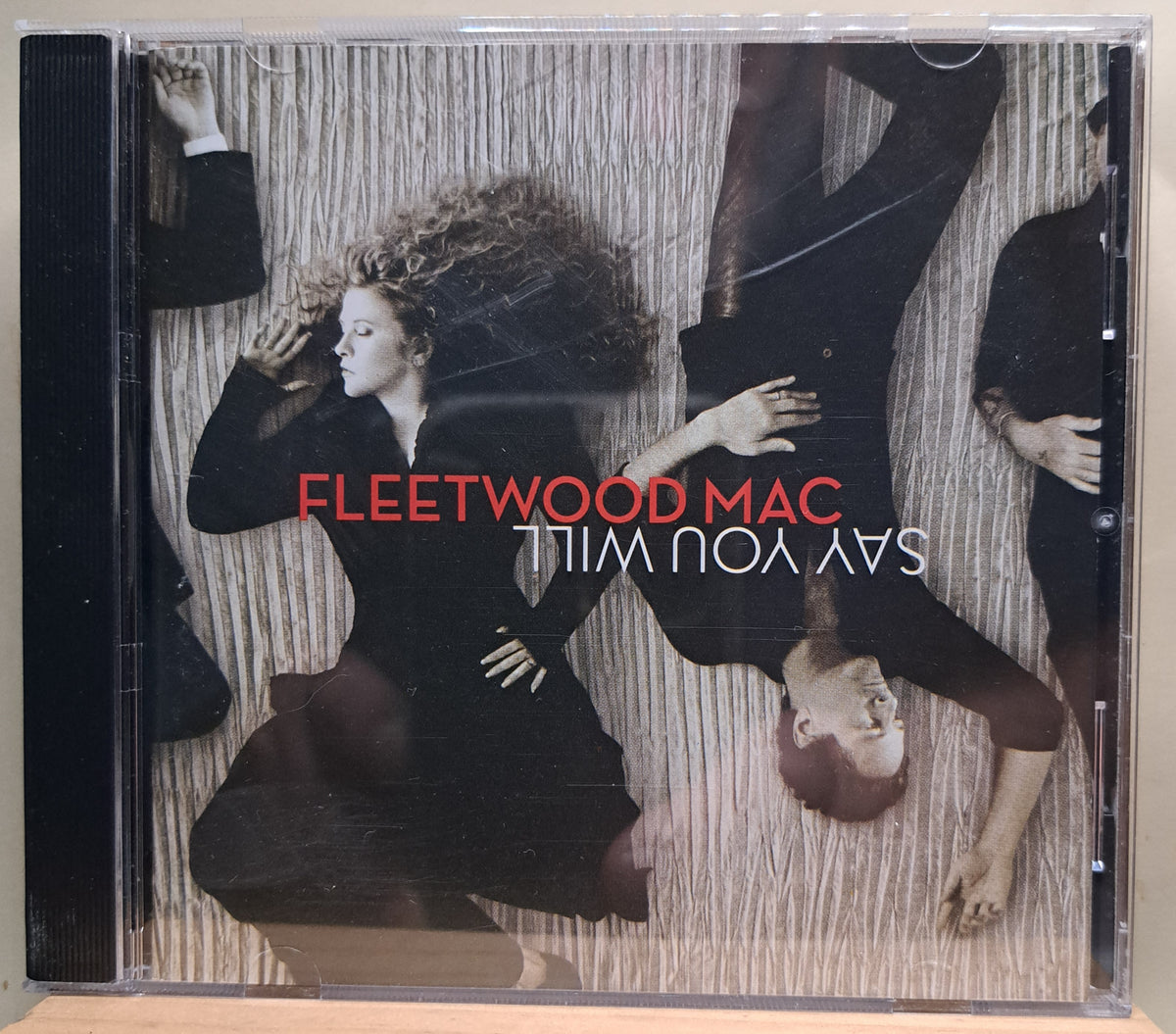 Fleetwood Mac - Say you will (cd)