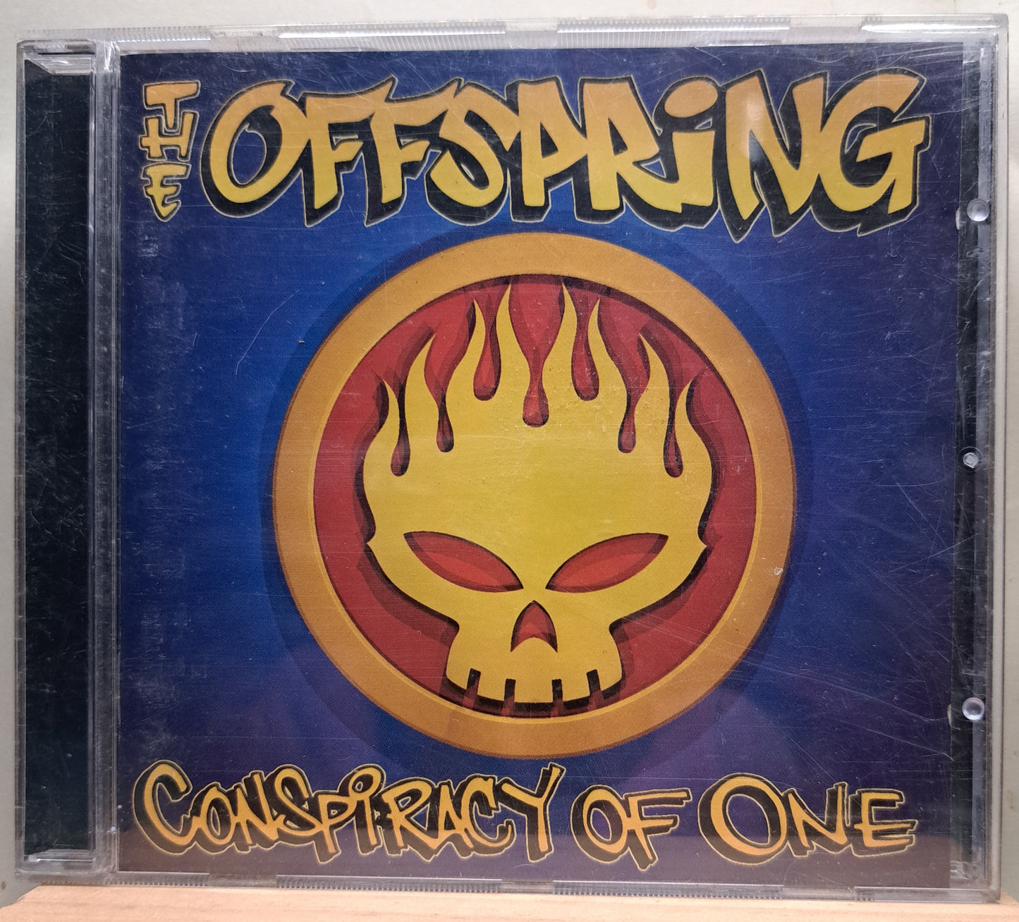 The Offspring - Conspiracy of one (cd)