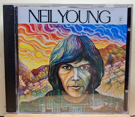 Neil Young - Neil Young (cd)