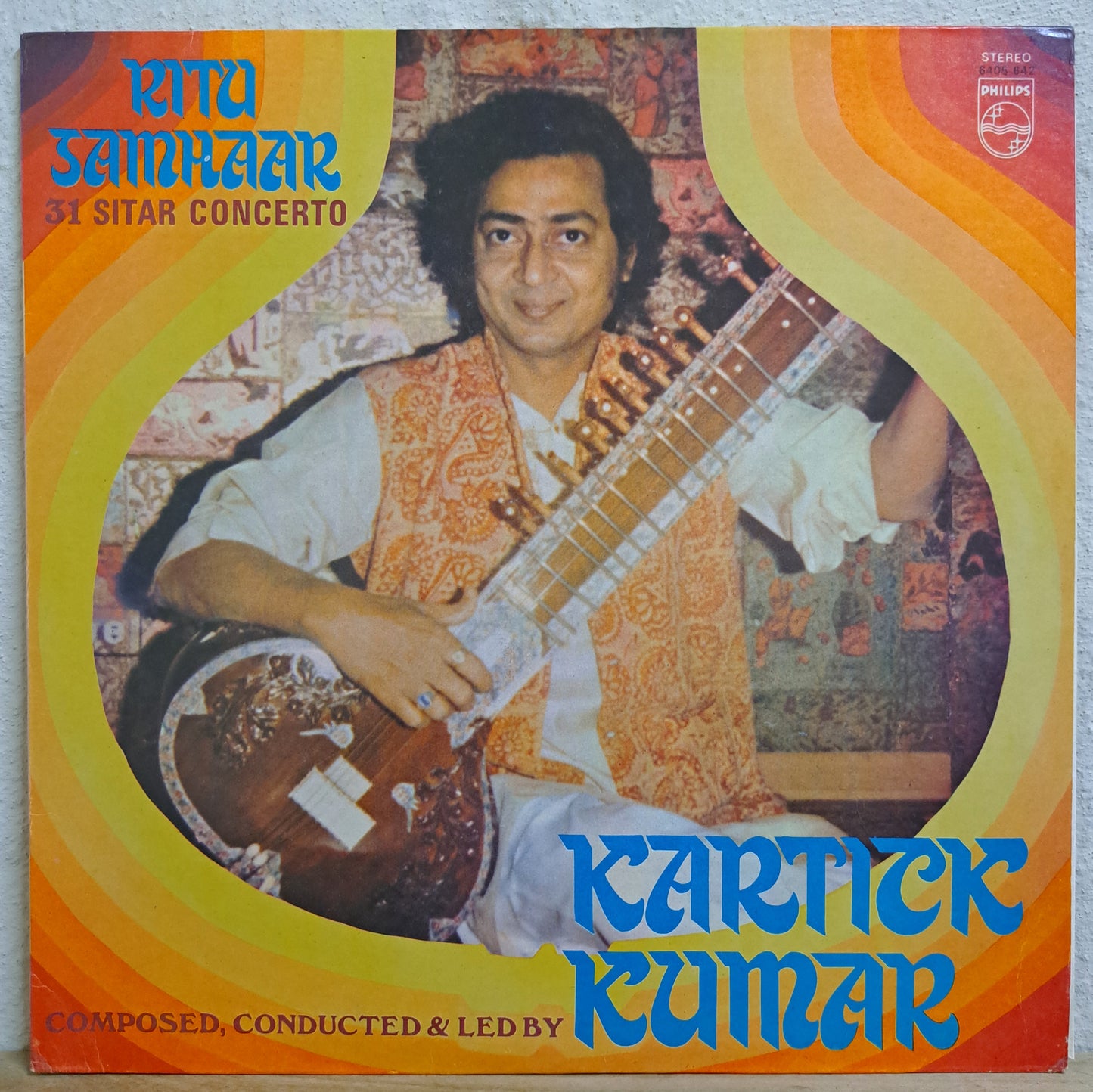 Kartick Kumar - Ritu Samhaar