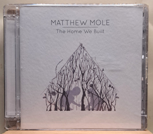Matthew Mole - The home we built (cd)